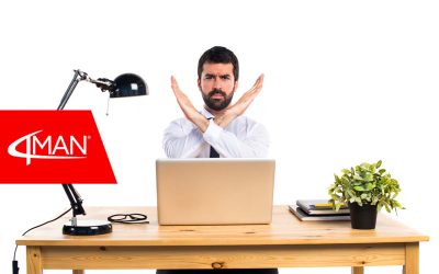 5 errori da evitare sul posto di lavoro per una maggiore produttività